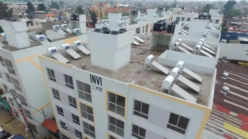 Vivienda para el Bienestar 2025: registro para la CDMX Se deben cumplir ciertos requisitos, y presentar la documentación necesaria. Foto: INVI