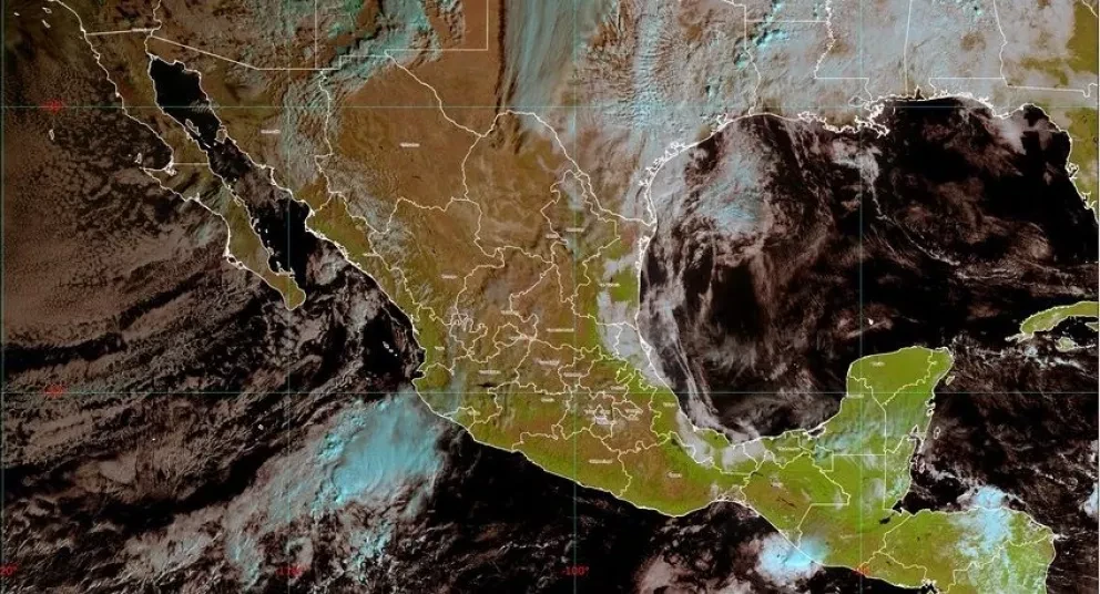Clima en México: Frente Frío 21 mantendrá lluvias en Sonora, Baja California, Chiapas, Chihuahua, Jalisco y Nayarit