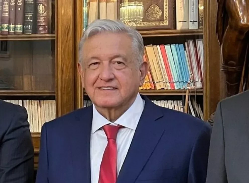 AMLO: Vamos bien en lo económico y en lo social. Ya tenemos el presupuesto garantizado para los grandes proyectos del país.