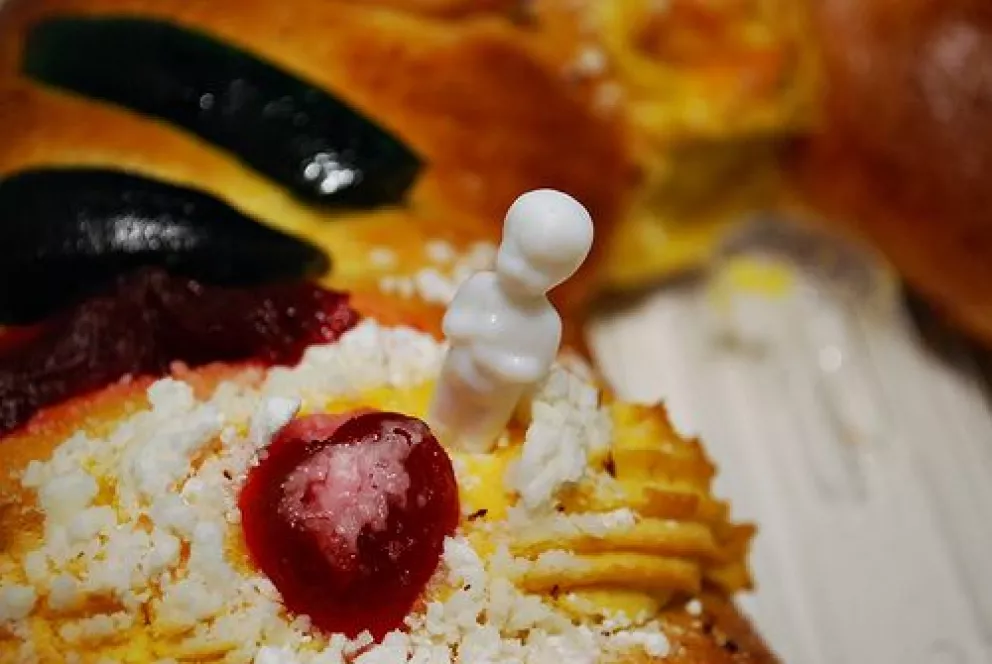 Roscas de Reyes del Panamá te decimos cuánto cuestan .