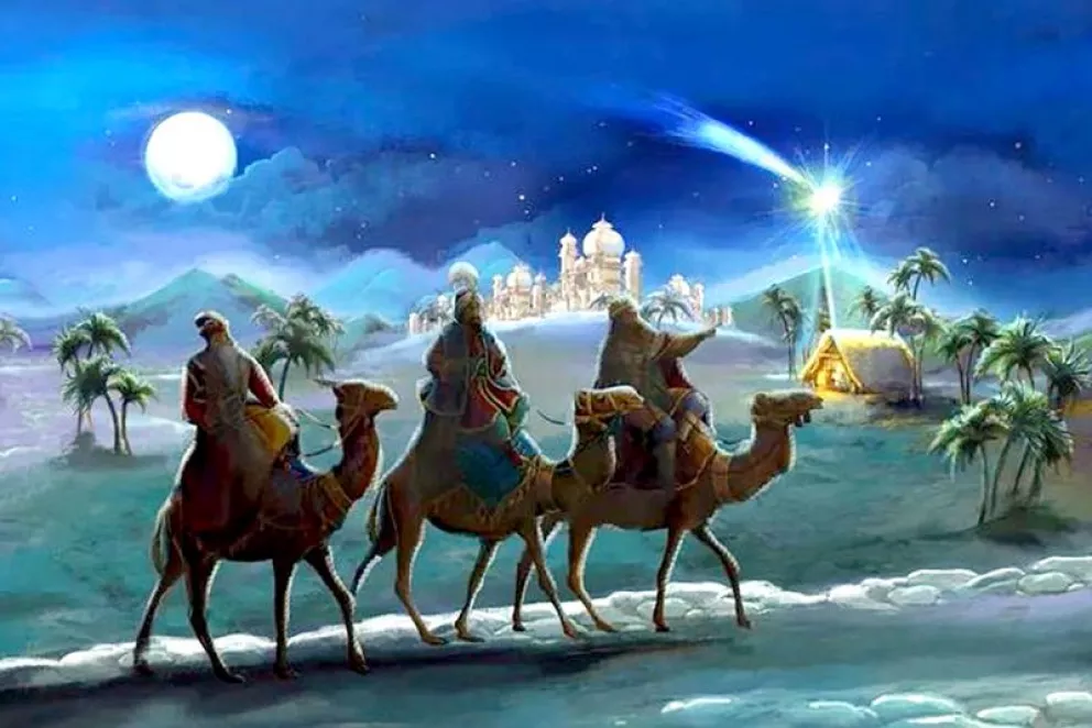 Este 6 de enero los Reyes Magos estarán en el Zócalo de la CDMX; regalarán juguetes, rosca y chocalate.