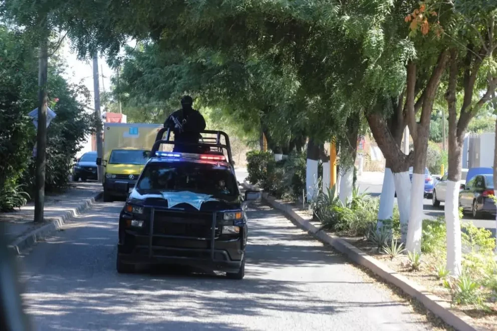 Sinaloa cierra el 2022 como el año con la menor tasa de homicidios para cada 100 mil habitantes es más de 30 años.