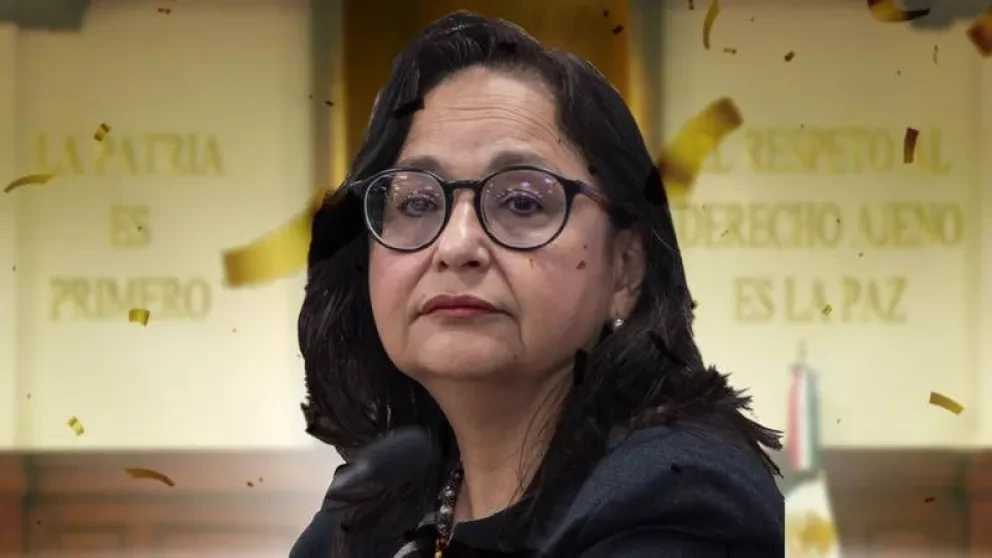 Norma Piña es la nueva magistrada presidenta de la Suprema Corte de Justicia de la Nación.