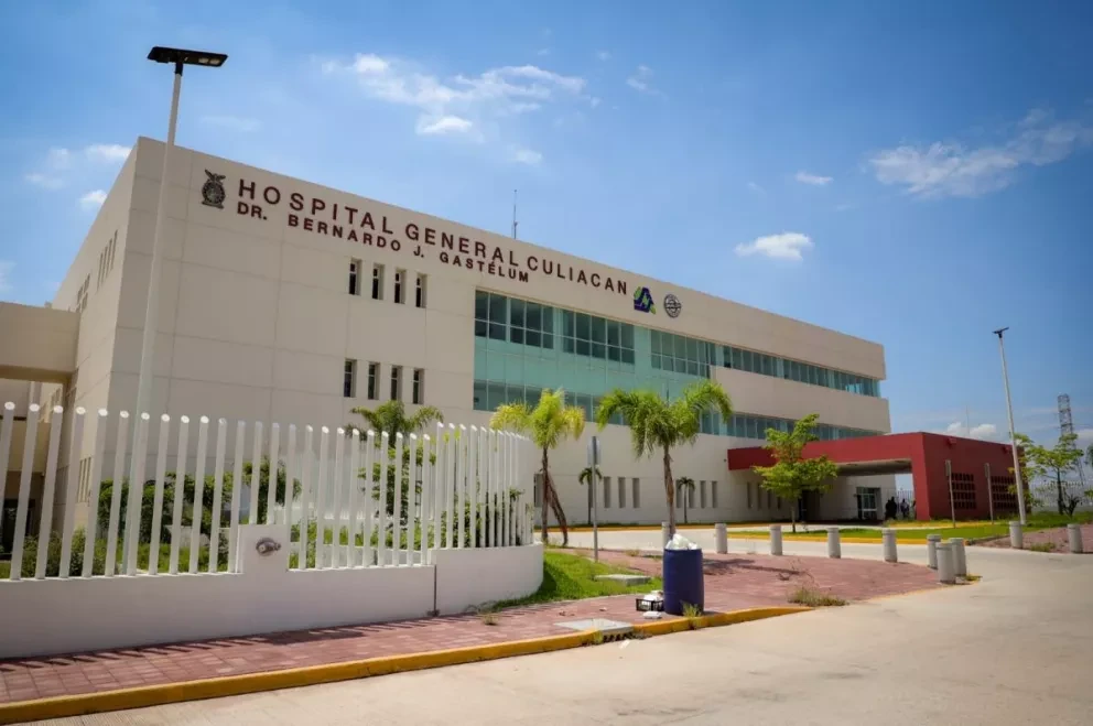 Hospital General. Foto: Cortesía/Temática