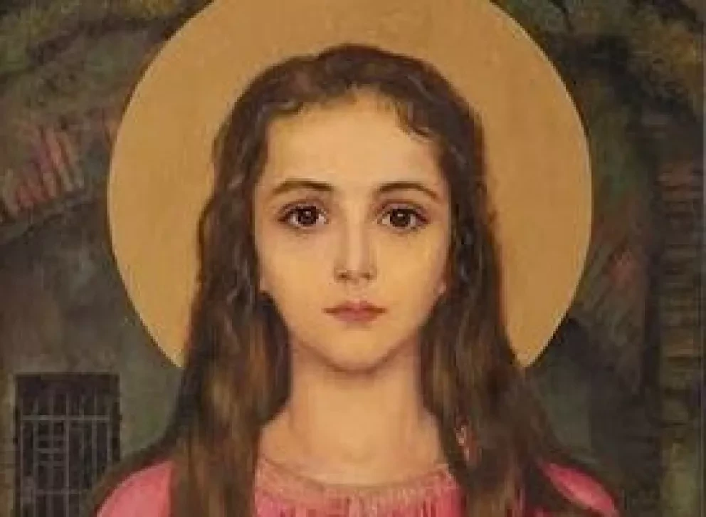 Oraciones a Santa Filomena.