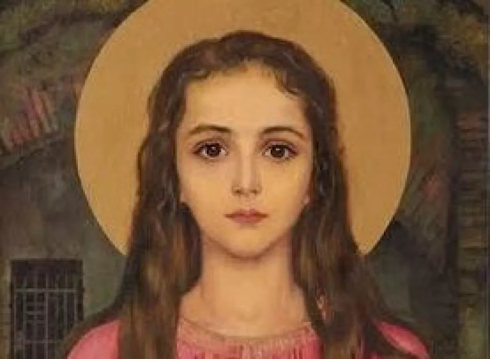 Oraciones a Santa Filomena.