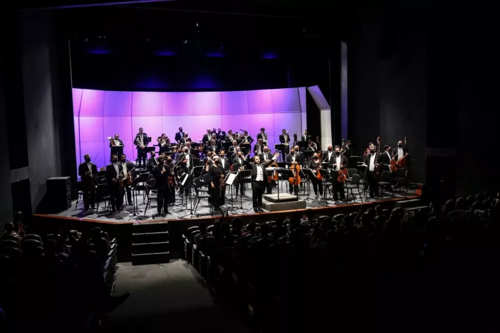 La OSSLA vuelve a Culiacán con la Novena Sinfonía de Beethoven.