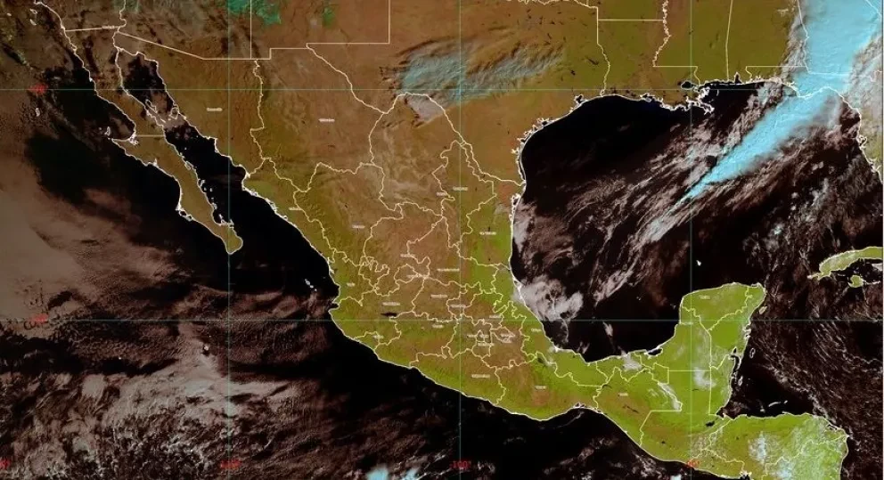Clima en México: Frente Frío 21 mantendrá lluvias fuertes en Chiapas, Oaxaca, Tabasco y Veracruz