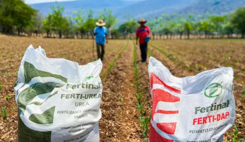 Amplía Gobierno de México programa Fertilizantes para el Bienestar a nivel nacional