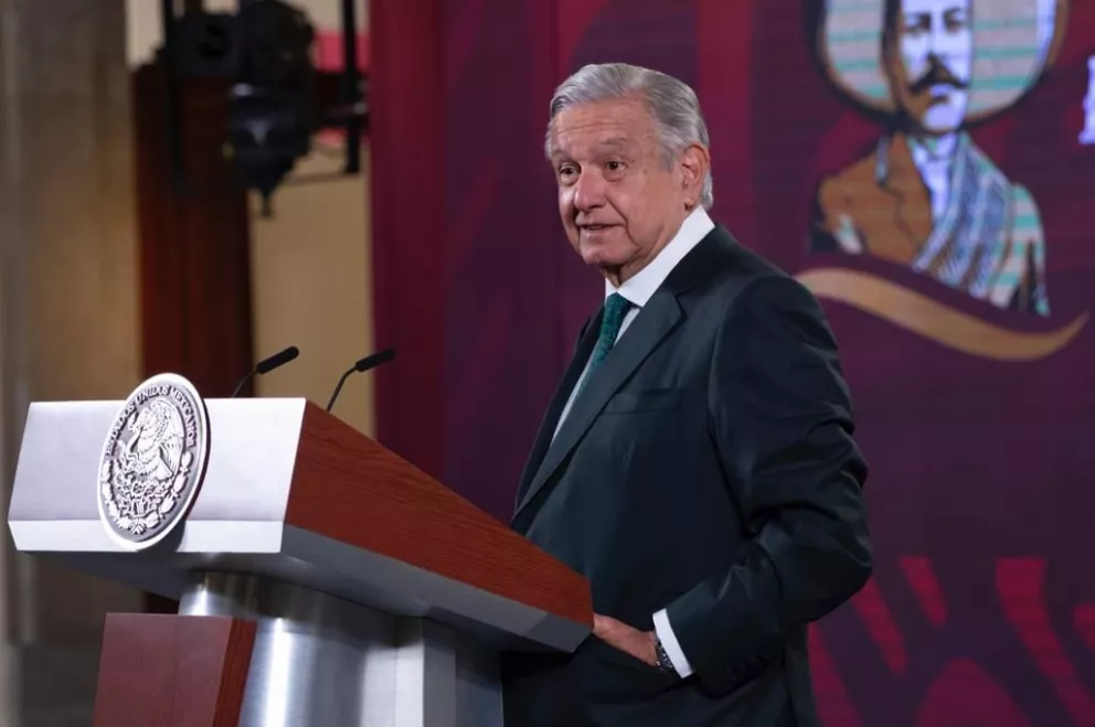  AMLO: PEMEX será de las empresas con las mayores capacidades de refinación del mundo