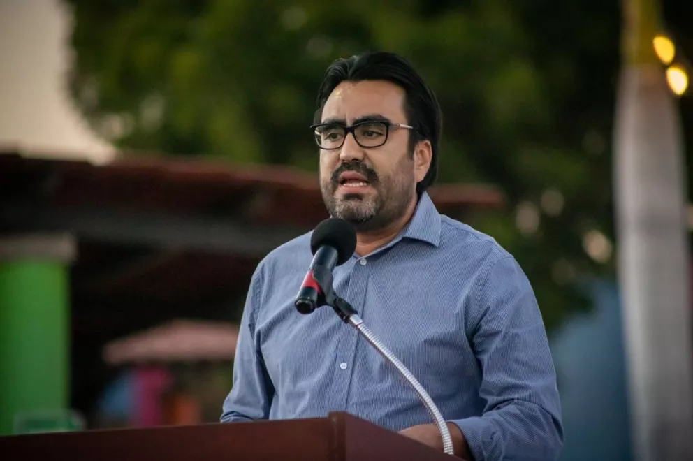 Juan de Dios Gámez reitera a culiacanenses seguir resguardados en sus hogares