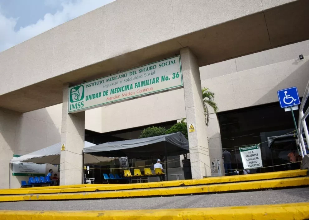 IMSS informa sobre medidas preventivas en Sinaloa por los hechos registrados este jueves 5 de enero