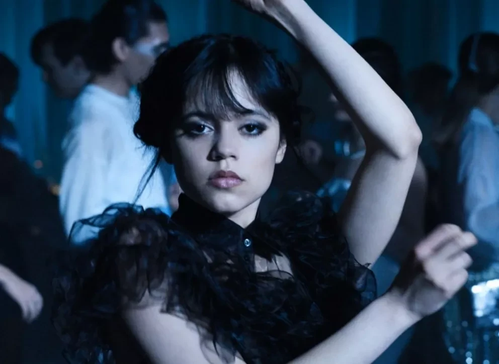 Merlina. Netflix ya confirmó la segunda temporada.