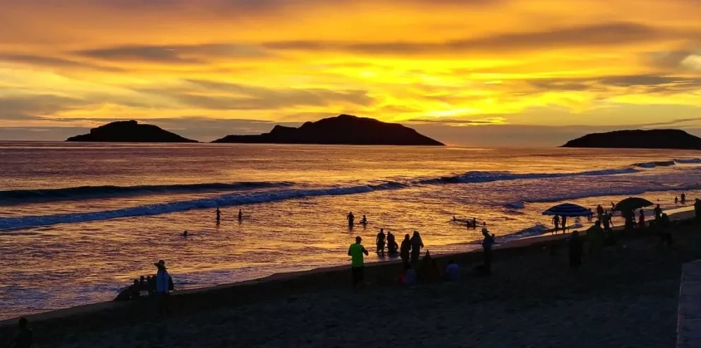 Mazatlán, Sinaloa. Foto: Jacobo Tafoya