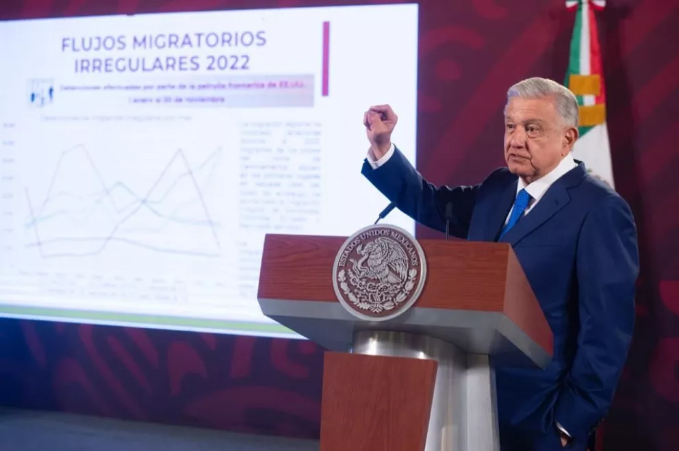 Es necesario fortalecer la integración comercial en América del Norte: AMLO