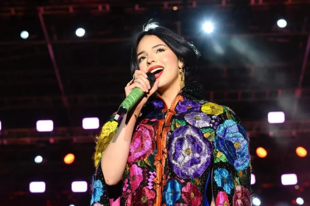 Angela Aguilar en el Palenque de Texcoco; este es el precio de los boletos.