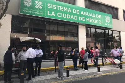 Nuevo fraude a domicilio: alerta Sacmex por falsos gestores de pago de agua en CDMX, así puedes evitarlo