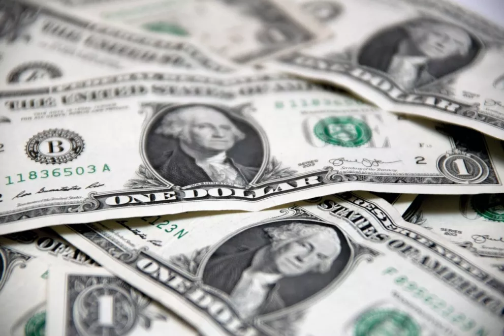 Dólar hoy: Peso mexicano con gran apreciación frente a la americana