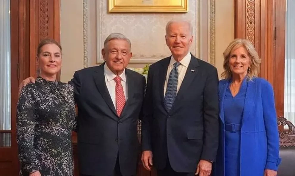 La Casa Blanca difundió la lista de los acuerdos a los que llegarán los mandatarios este día durante la Cumbre de Líderes de América del Norte.