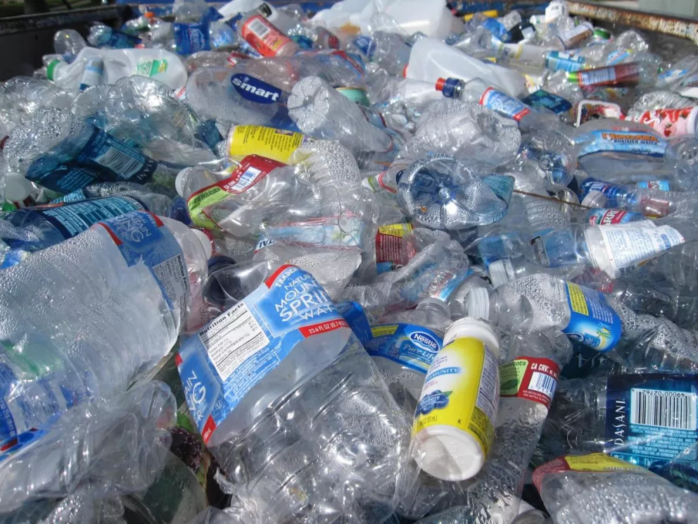 Mazatlán podría contar con una planta recicladora de plástico. Foto: tanvi sharma 
