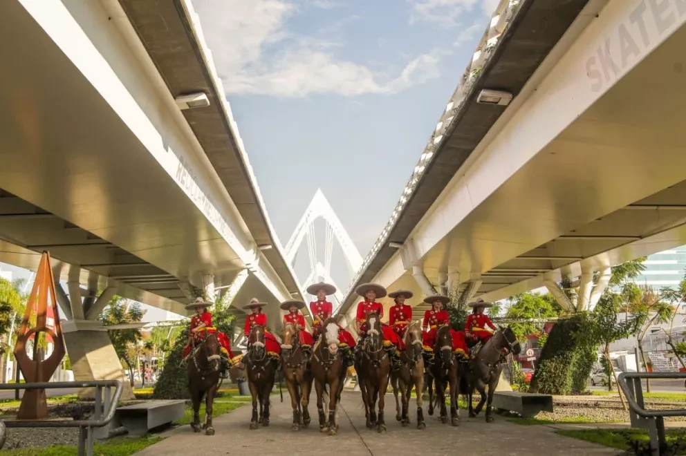 Guadalajara es reconocida por The New York Times como uno de los 52 destinos a visitar este 2023. Foto: Gobierno de Guadalajara.