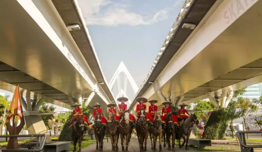 Guadalajara es reconocida por The New York Times como uno de los 52 destinos a visitar este 2023. Foto: Gobierno de Guadalajara.