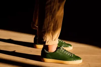 Mexicanos crean los primeros zapatos a base de cuero de nopal