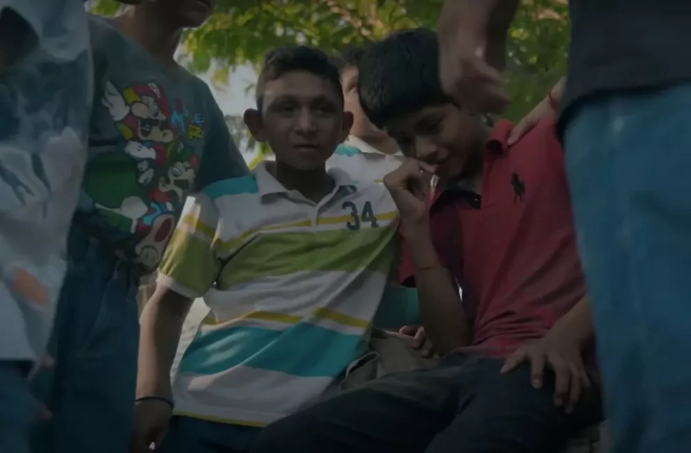 Quién dijo, si eres pobre, pobre te quedas, que los de abajo no se superan.