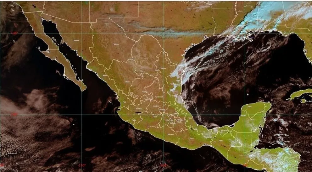 Clima hoy: Frente Frío 23 provocará descenso de temperatura en Chihuahua, Durango, Baja California, Coahuila, Sonora