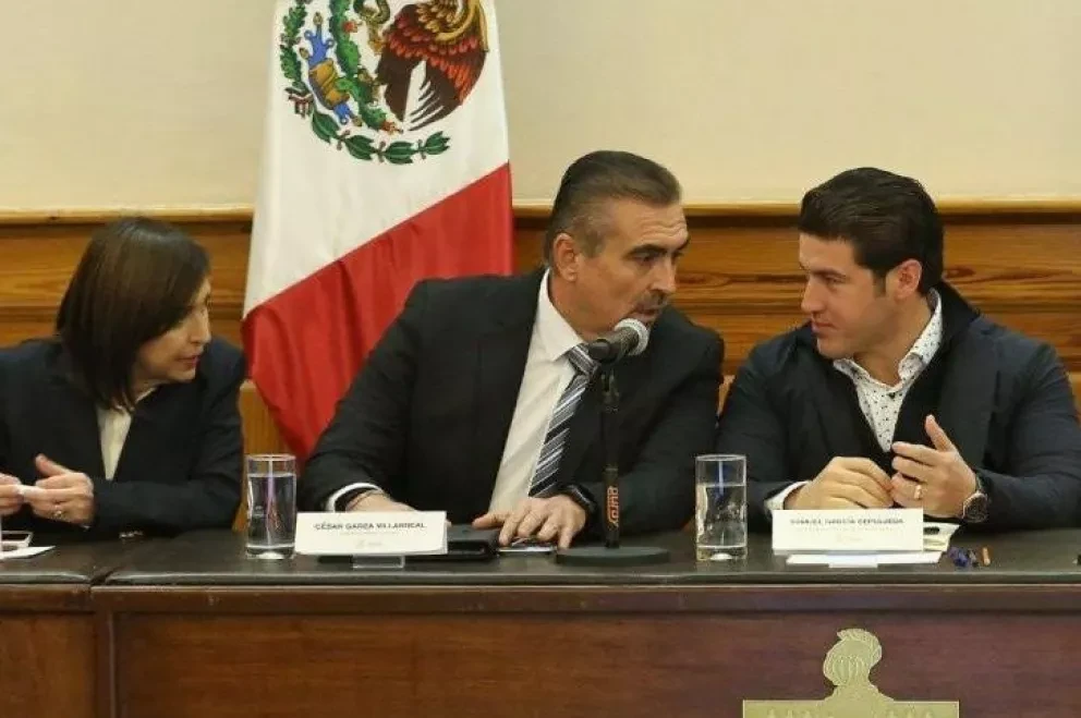 Samuel García: Se viene un boom económico histórico para Nuevo León.