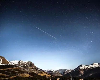 Encuentran componentes básicos para la vida en un meteorito