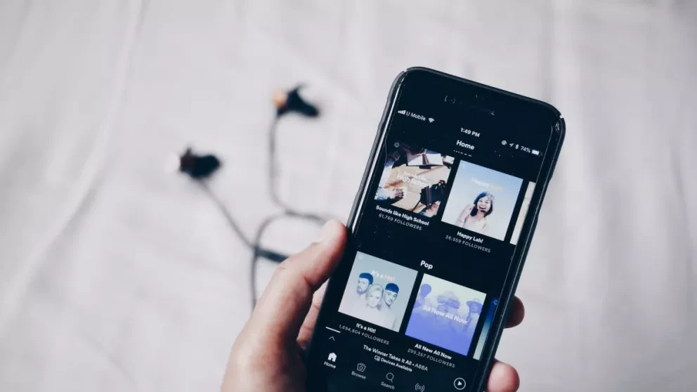 Beneficios de escuchar música. Foto:Fath