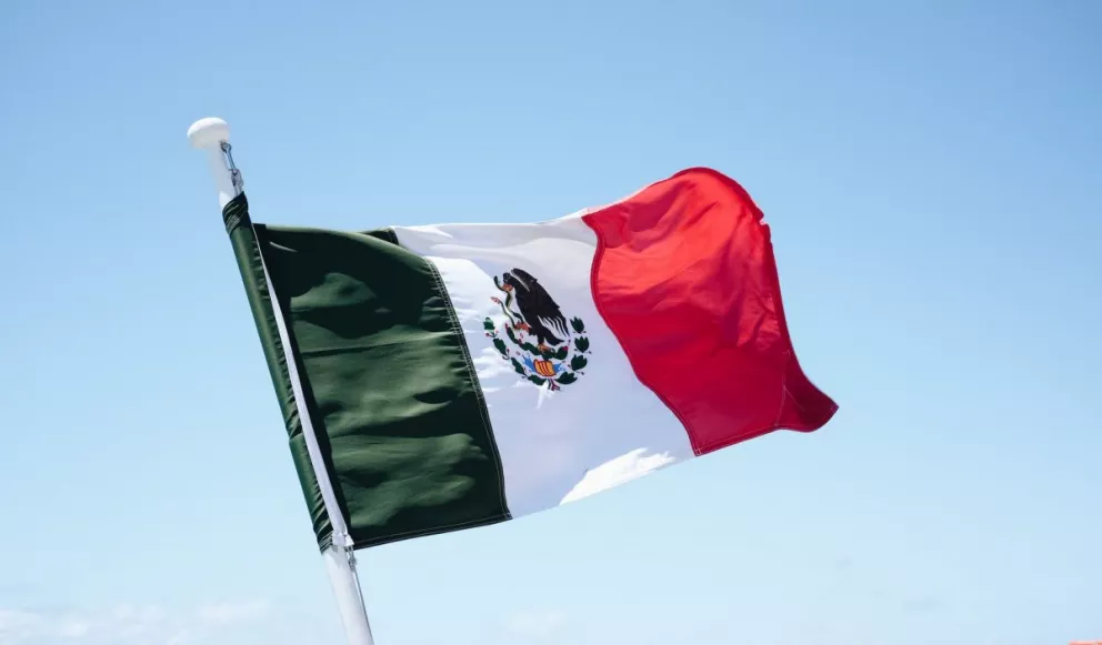Por qué se celebra el 24 de febrero el Día de la Bandera en México. Foto: Chantel 