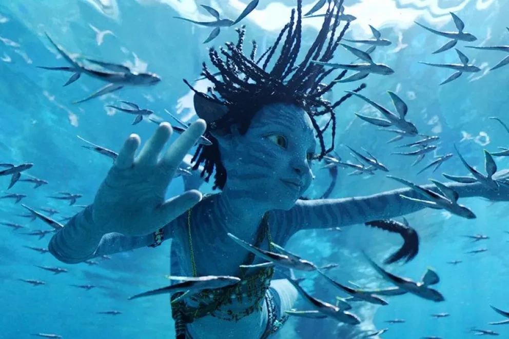La niña de Avatar se llama Tuktirey.