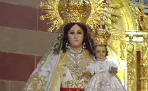 ¿Qué protege la Virgen de la Candelaria?