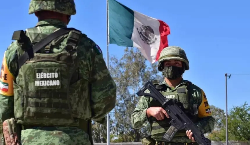 El 19 de febrero se celebra en México el Día del Ejército.