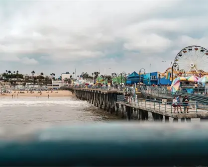 Lugares para visitar en Los Ángeles, California 