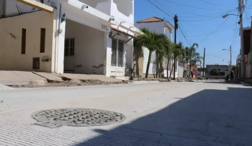 Drenajes Mazatlán. Foto: Cortesía/Los Noticieristas