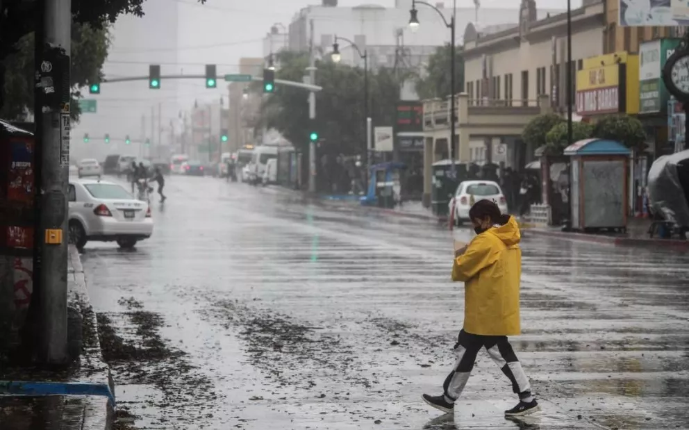 Clima hoy 16 de enero de 2023: Seguirán las lluvias en Baja California, Baja California Sur, Chihuahua y Sonora