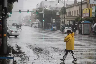 Clima hoy 16 de enero de 2023: Seguirán las lluvias en Baja California, Baja California Sur, Chihuahua y Sonora