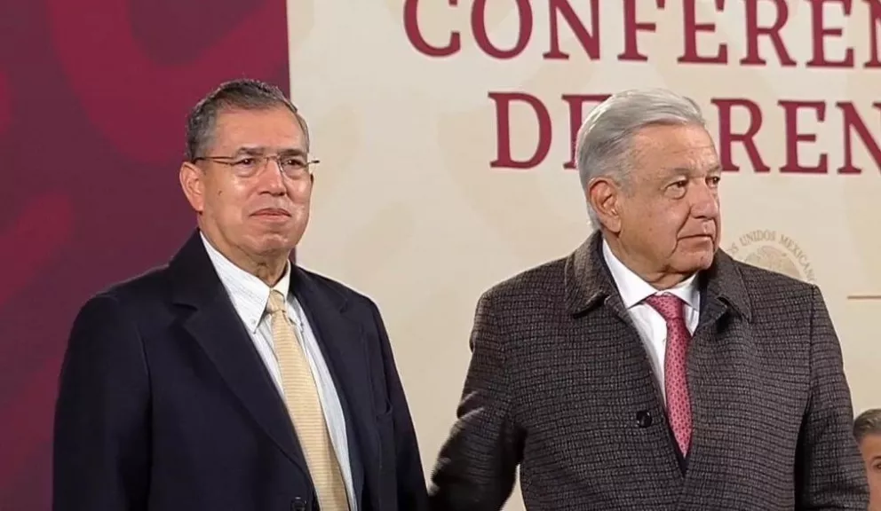 Habemus nuevo subsecretario de Seguridad Pública y comandante de la Guardia Nacional