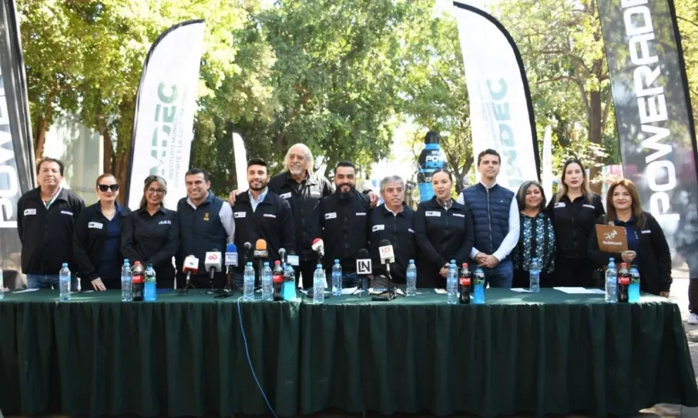 La XXXII edición del Maratón Internacional de Culiacán será realizada este domingo 22 de enero.