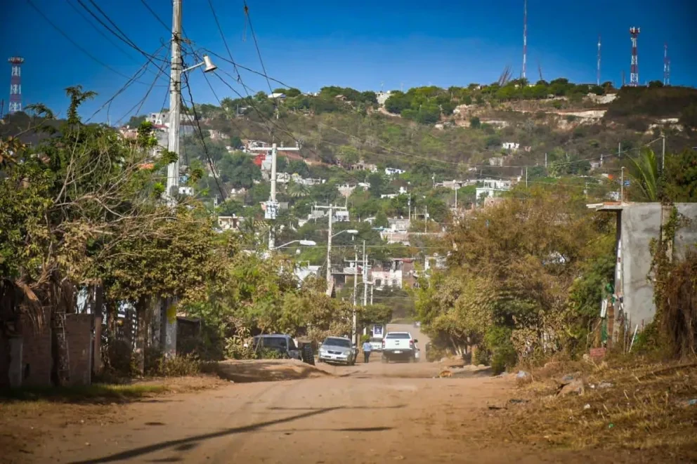 Hay calles que no tienen agua potable, drenaje, alumbrado y deficiencias en la recolección basura.