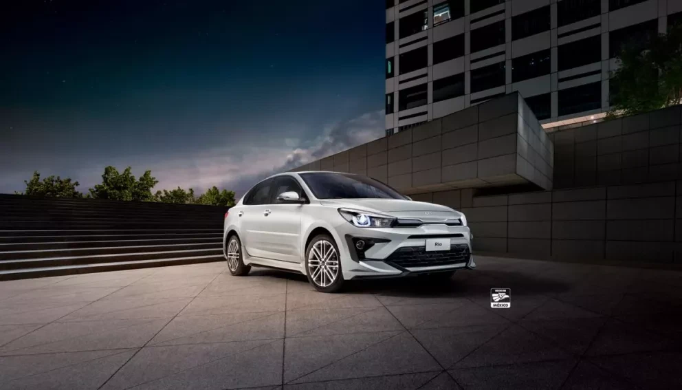 Este fue el auto más vendido en México durante el 2022.