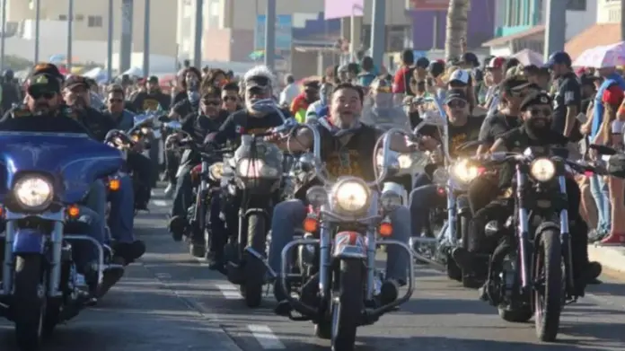 Todo listo para el Biker Fest Altata 2023