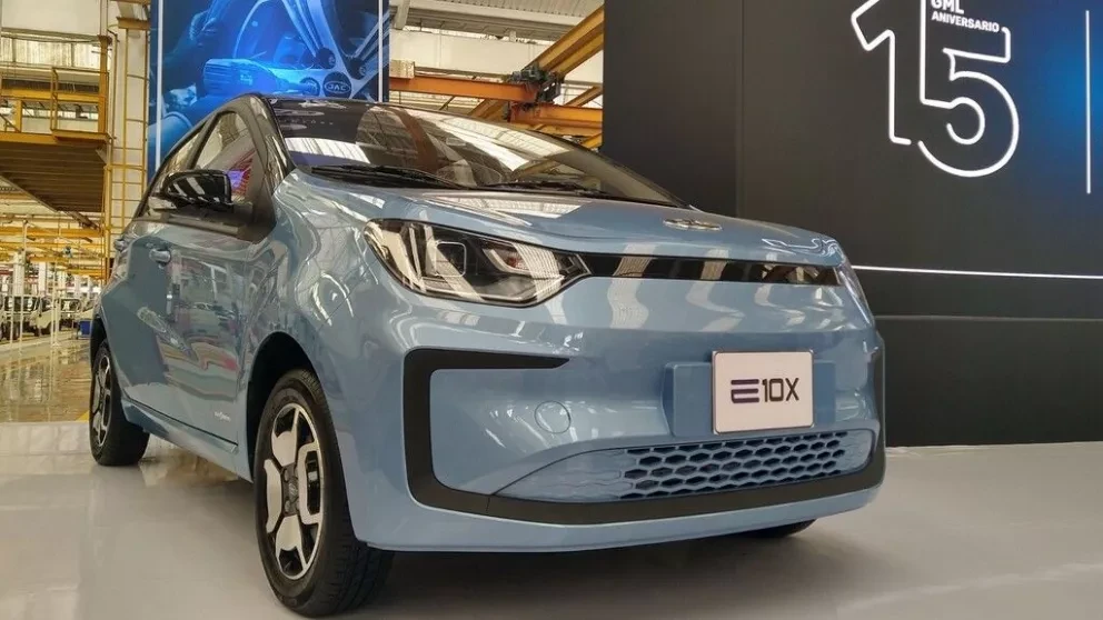 8 Autos Eléctricos que puedes comprar por menos de un millón de pesos en México