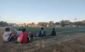 Campo deportivo, donde se han formado estrellas de futbol en Culiacán