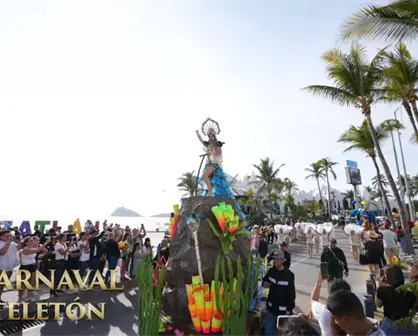 ¿Cuándo serán los desfiles del Carnaval Internacional de Mazatlán 2023?