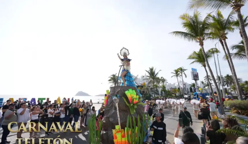 Cuándo serán los desfiles del Carnaval Internacional de Mazatlán 2023.