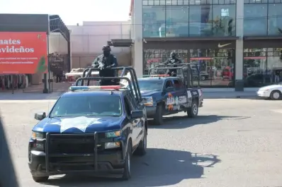 Seguridad Pública Sinaloa. Foto: Temática